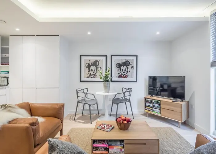 Luxury City Centre Apartment
