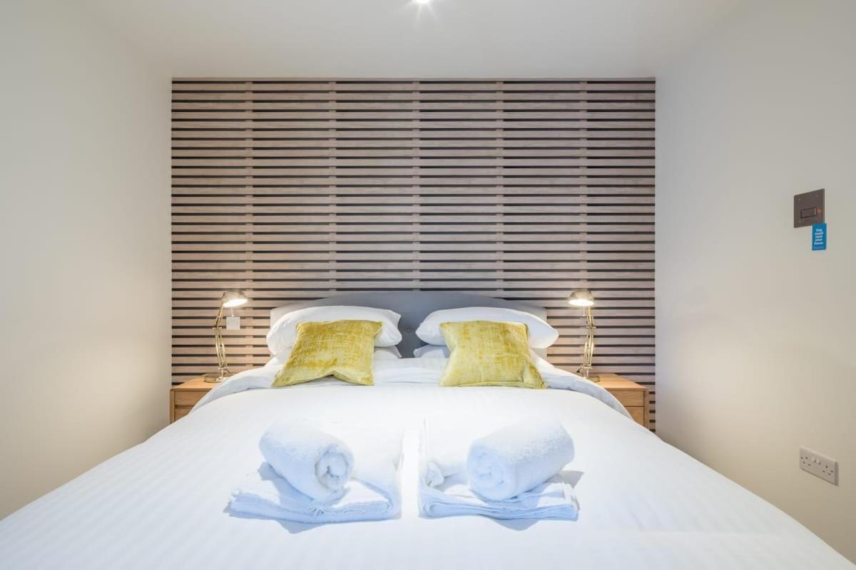 Apartment Luxury City Centre Cambridge (Cambridgeshire)