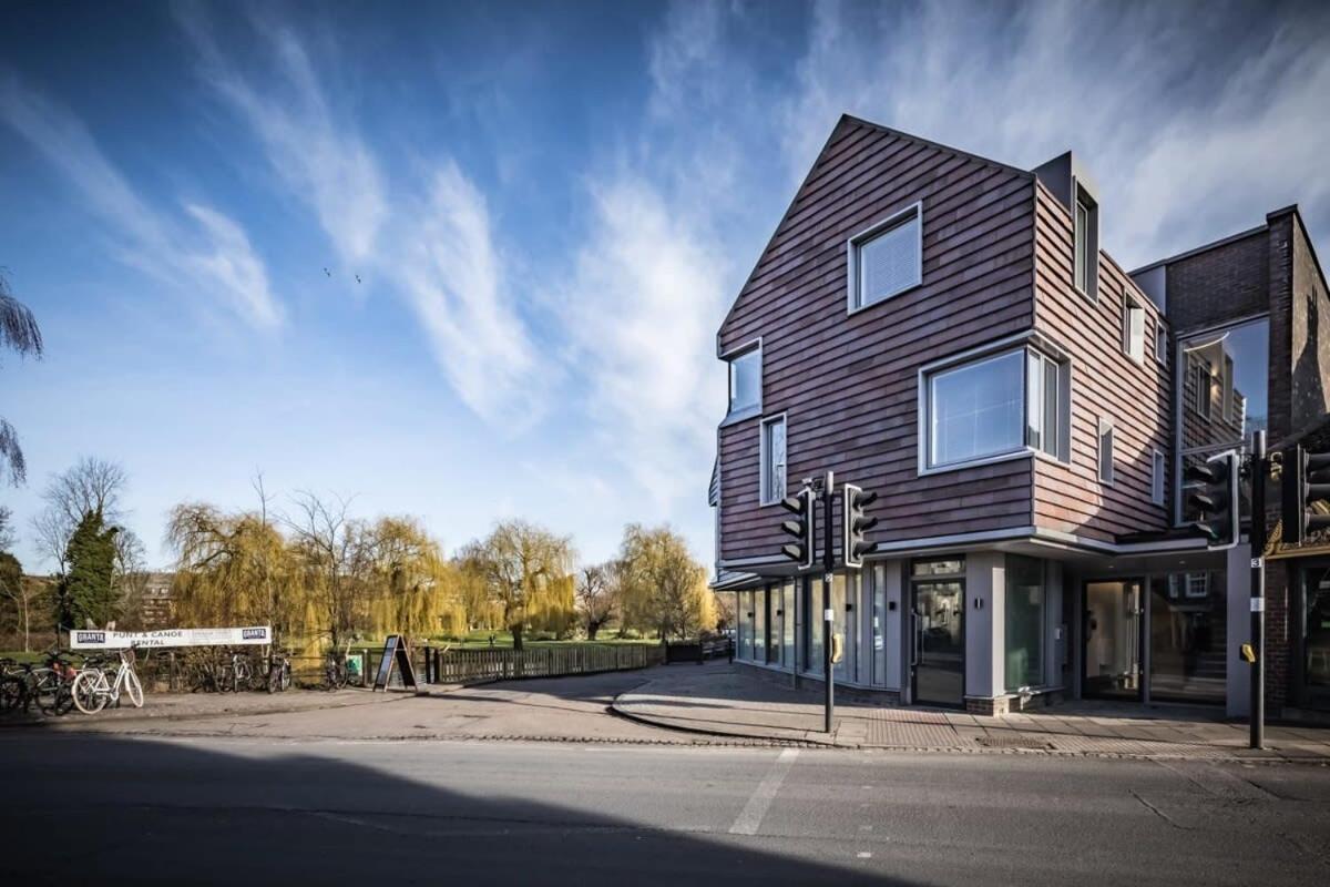 Apartment Luxury City Centre Cambridge (Cambridgeshire)