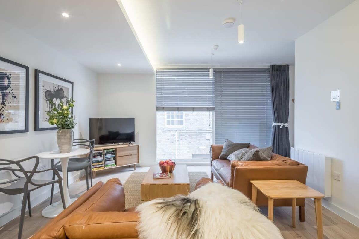 Luxury City Centre Apartemen *